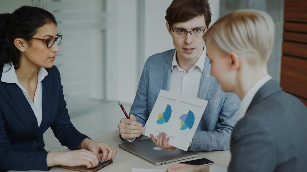 family financial planning session